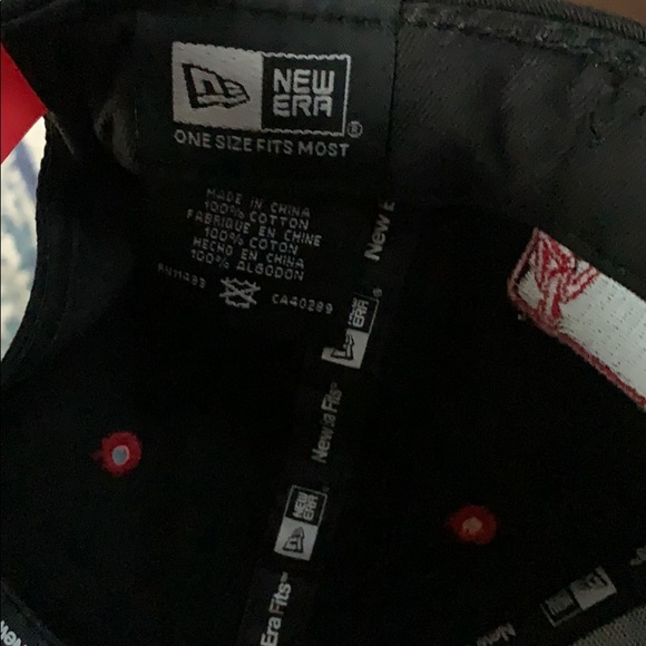 🔥Miami Heat New Era Snapback - Picture 5 of 6